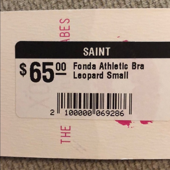 Buddy Love Sports Bras - Picture 6 of 6